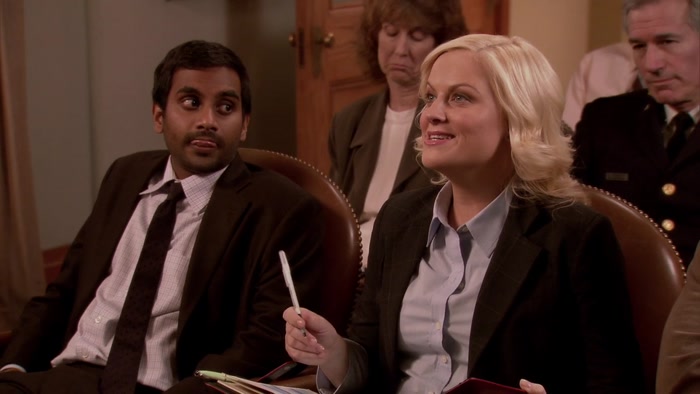 WE COULD HAVE A CITY HALL DODGEBALL LEAGUE! 