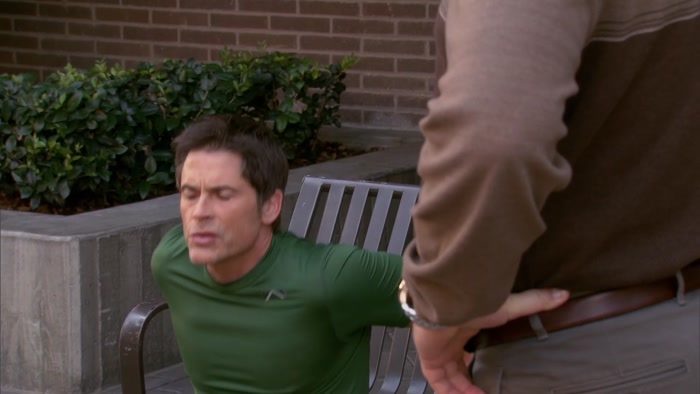 OH, NO, THOSE HAMBURGERS ARE GONE. 
