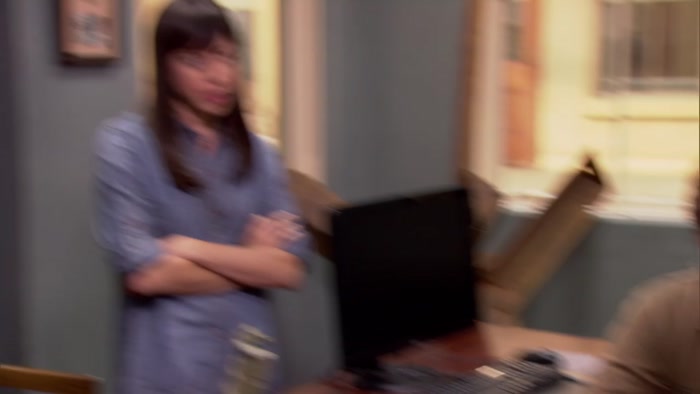 PAWNEE DOESN'T HAVE A HEALTH FOOD STORE. 