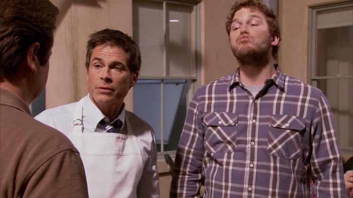 GRANTED, IT'S BEEN A LONG TIME SINCE I'VE HAD A HAMBURGER. 