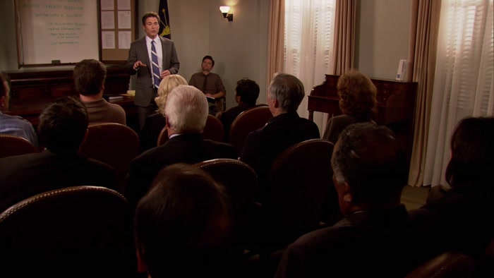 PAWNEE IS, AS YOU ALL KNOW,  