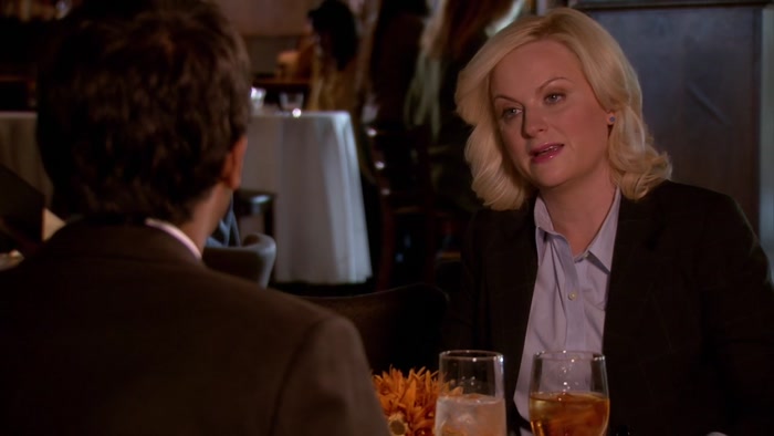 YOU TOOK ME TO A FANCY RESTAURANT, YOU PAID FOR MY MEAL, 