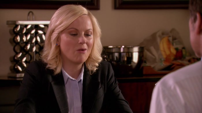 WAIT, THAT'S A GARNISH. YOU'RE NOT SUPPOSED TO EAT THAT. 