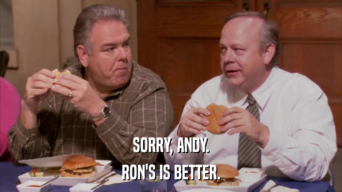 SORRY, ANDY. RON'S IS BETTER. 