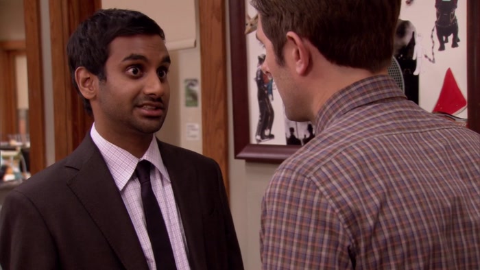 SO, SHE TOOK ME OUT IN THE HALLWAY AND KISSED ME, OUT OF REVENGE. 