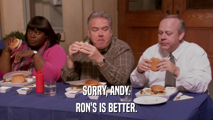 SORRY, ANDY. RON'S IS BETTER. 