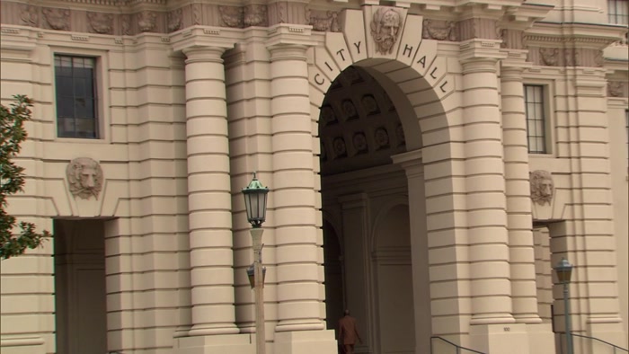 PAWNEE IS, AS YOU ALL KNOW,  