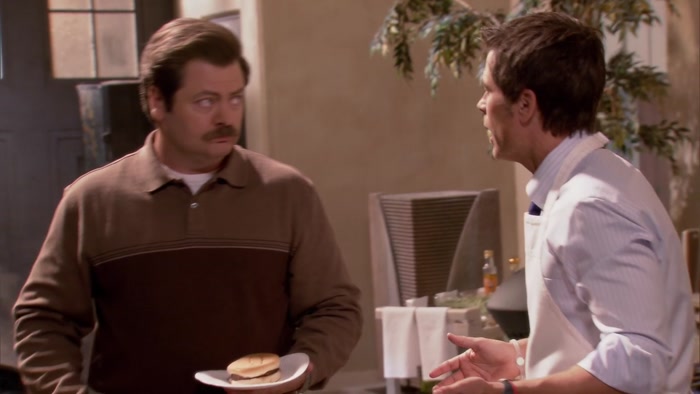 RON, I AM SO DISAPPOINTED.  