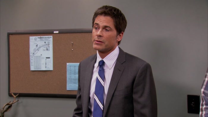 WHAT ARE YOU DOING, ANDY?  