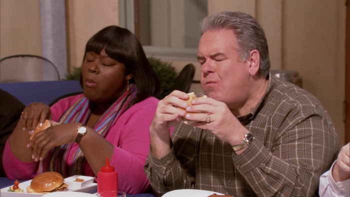 - MMM. YEP. - MMM-HMM. 