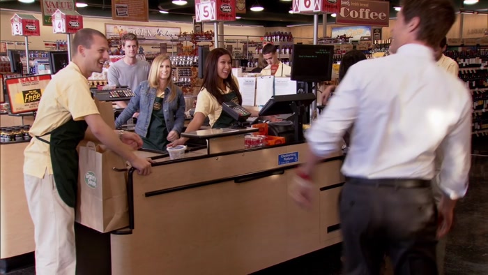 AMBER. ANNIE. BILL. JOHNNY.  