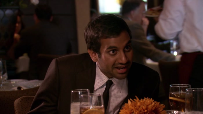 LESLIE KNOPE, TOM HAVERFORD  