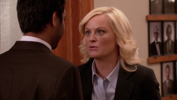 YOU ARE BEING A LITTLE BIT TOO MUCH OF AN ASS RIGHT NOW. OKAY? 