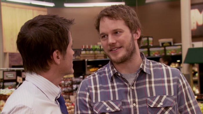 THAT'S PRETTY GOOD. NO, I CALL IT ANDY'S MOUTH SURPRISE. 