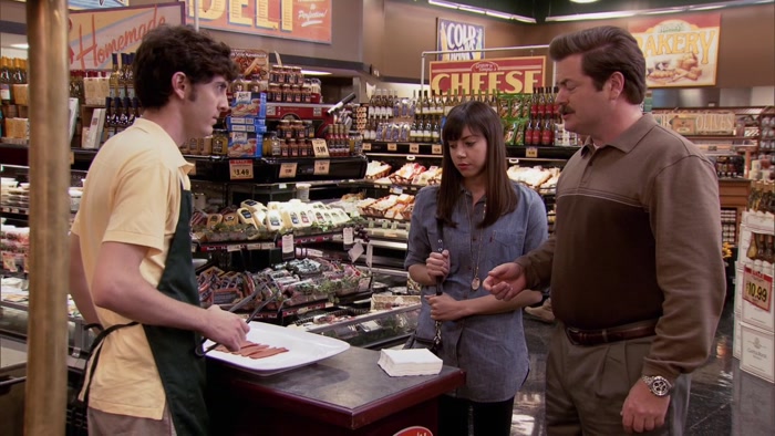 I'M JUST MAKING SURE NO ONE EVER HAS TO EAT THIS. 