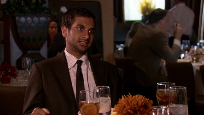 NO, I REALLY LIKED THEM, AND THEY HAPPENED TO HAVE NICE BREASTS. 