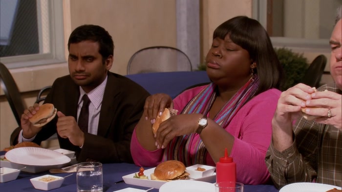 - MMM. YEP. - MMM-HMM. 