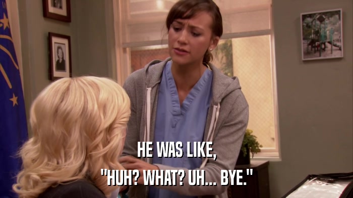 HE WAS LIKE, 