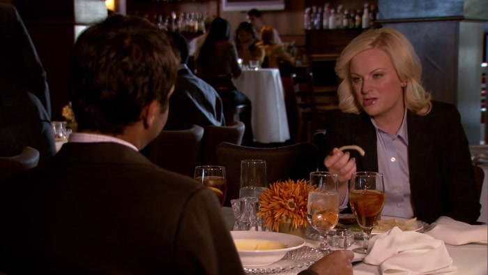 SO, THE ONLY THING THAT'S IMPORTANT TO YOU IS HOTNESS? 