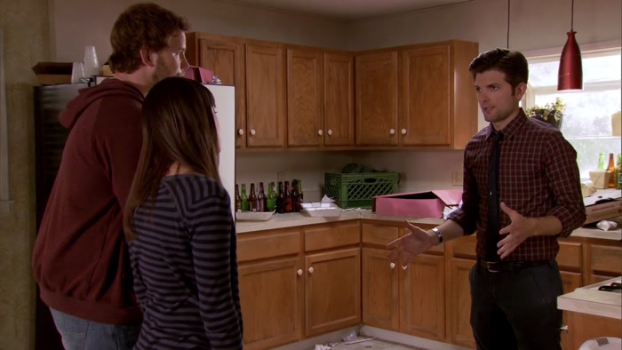 ALL RIGHT, WE NEED TO DO SOME BASIC ORGANIZATION. 