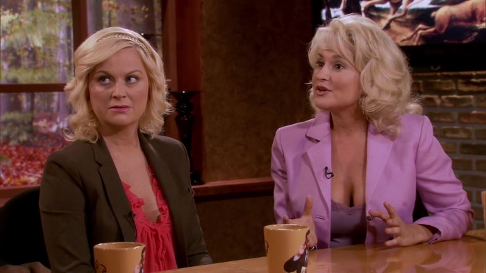WHAT LESLIE AND I WANT PEOPLE TO KNOW IS YOU SHOULD BE ABLE TO HAVE SEX 