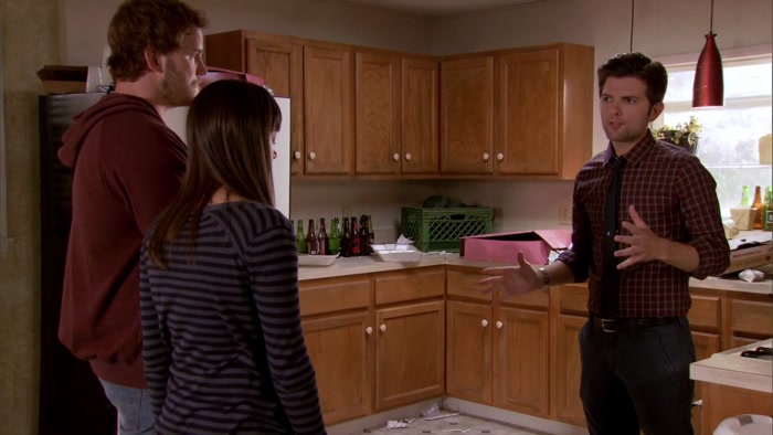 ALL RIGHT, WE NEED TO DO SOME BASIC ORGANIZATION. 
