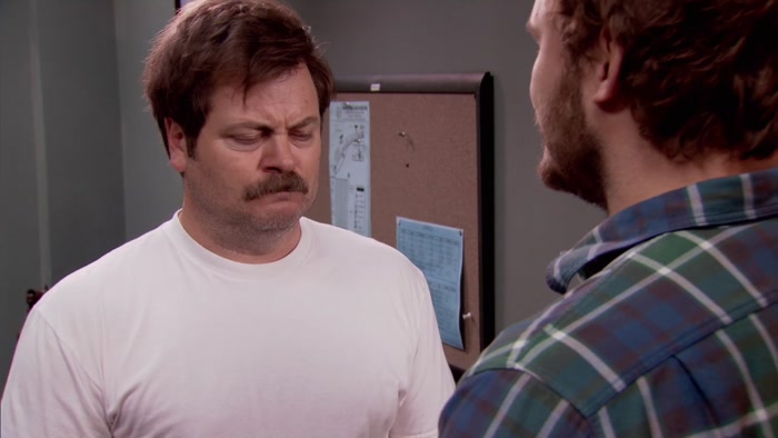 - WELL, I RESPECT THAT. - MM-HMM. 
