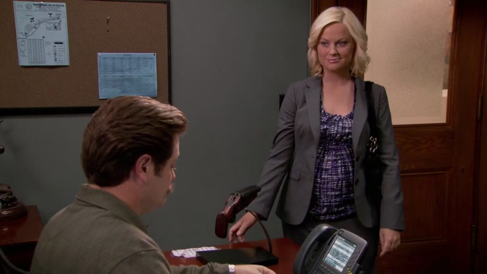 I KNOW HOW MUCH YOU ENJOY PAPERWORK, BUT DON'T HOVER. 