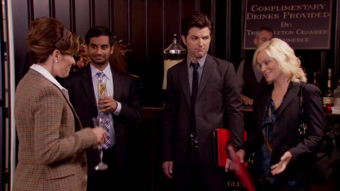 WHAT, DID YOU JUST COME FROM THE STABLES? 