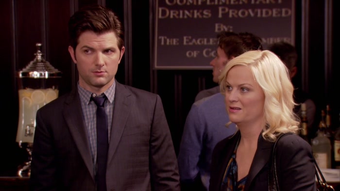 WELL, YOU DON'T HAVE MY JOB BECAUSE YOU KNEW YOU COULDN'T HANDLE IT. 