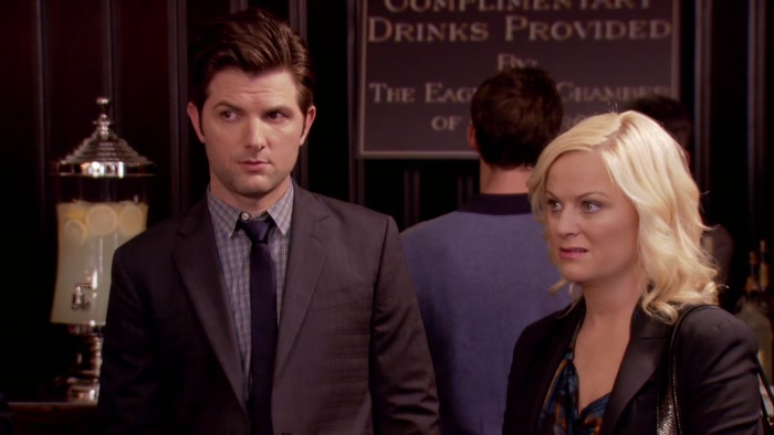 WELL, YOU DON'T HAVE MY JOB BECAUSE YOU KNEW YOU COULDN'T HANDLE IT. 