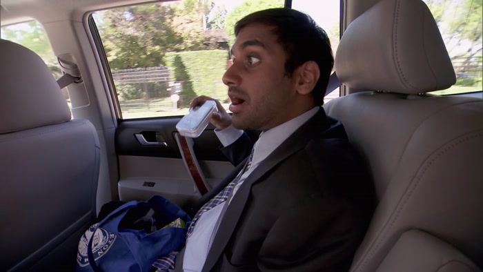 THERE'S AN IPOD TOUCH IN HERE.  