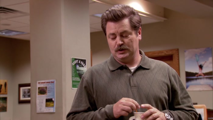- TO WHOM? - IT WAS PERSONAL. 