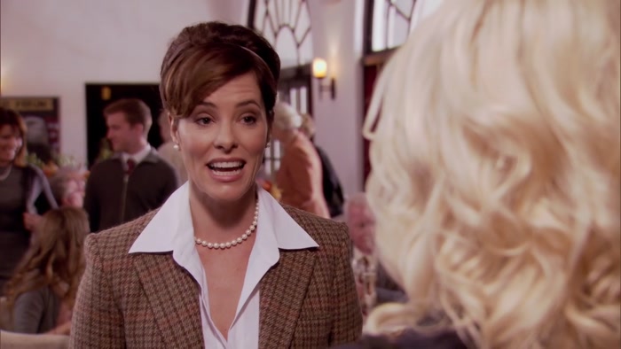 WELL, YOU DON'T HAVE MY JOB BECAUSE YOU KNEW YOU COULDN'T HANDLE IT. 