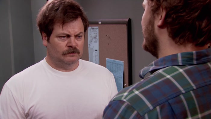 - WELL, I RESPECT THAT. - MM-HMM. 