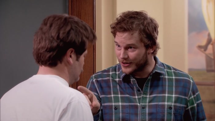 - YOU'RE MY LACROSSE COACH. - I GET IT. I GET IT. 