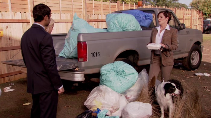 NO, LESLIE, I'M NOT.  