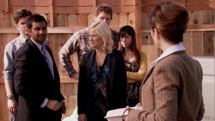 WAIT, LESLIE. I'VE GOT THIS. 