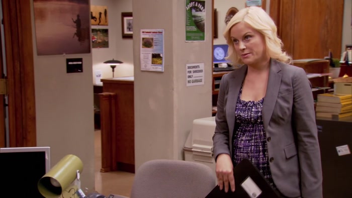 SO I'M PUTTING YOU IN CHARGE OF 