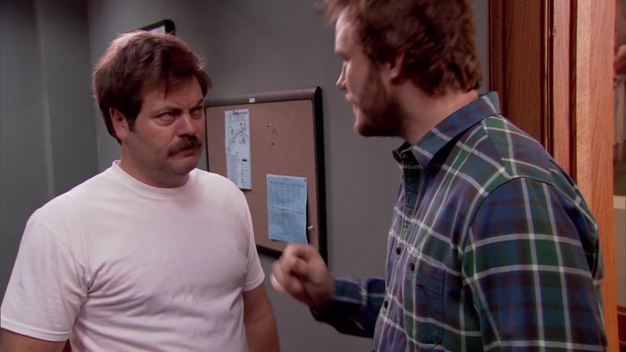 - YOU'RE MY LACROSSE COACH. - I GET IT. I GET IT. 