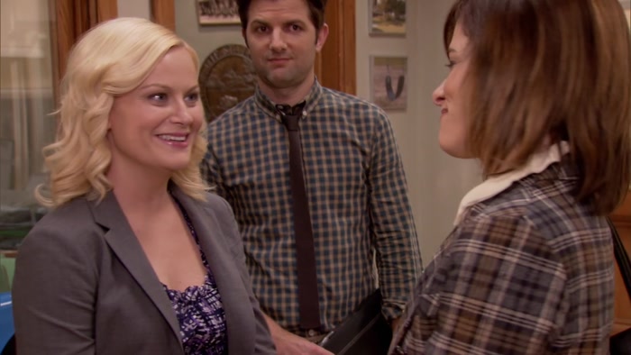 IT HAS. YOU LOOK AMAZING. 