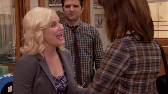 IT HAS. YOU LOOK AMAZING. 