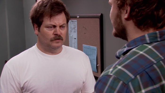 - WELL, I RESPECT THAT. - MM-HMM. 