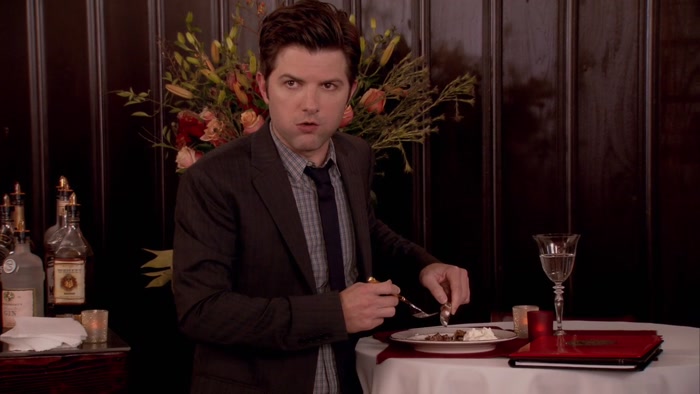 IT'S GROSS. I DON'T LIKE IT. IT'S DISGUSTING. 