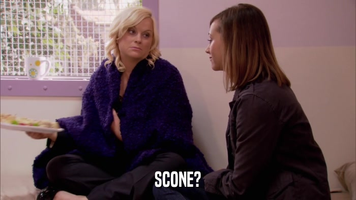 SCONE?  