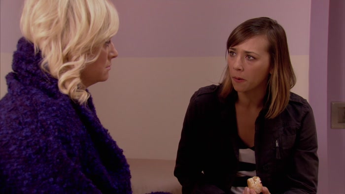 WHY DID YOU GET ARRESTED? WHAT DID YOU DO? 