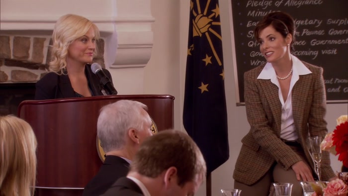 HELLO. I'M CHRISTINE PORTER.  