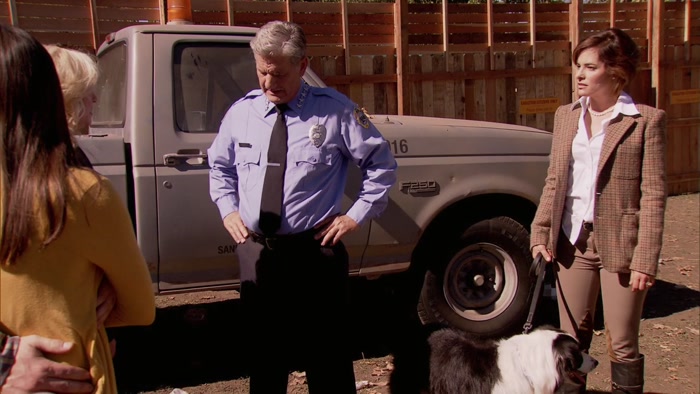 FOR GOD'S SAKE, KNOPE. GET A GRIP. 