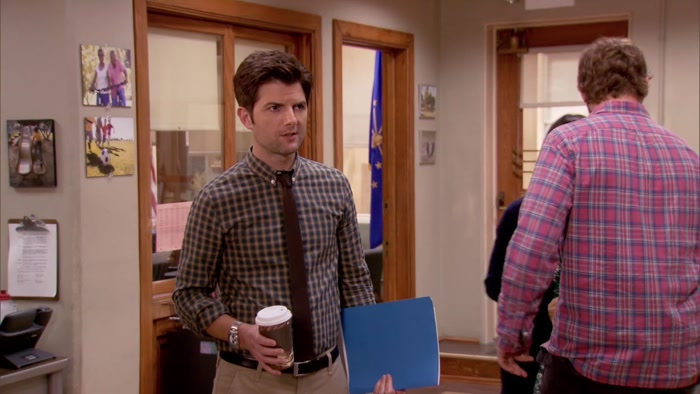 IS THE EAGLETON SIDE REALLY THAT MUCH BETTER THAN THE PAWNEE SIDE? 