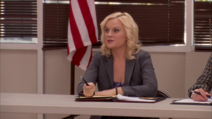 I PROMISE YOU, CITIZENS OF PAWNEE, 